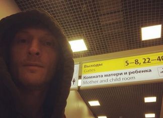 Павел Воля рассказал об идеальном месте в аэропорту 