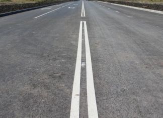 В Пензе на трассе М-5 временно изменится схема движения
