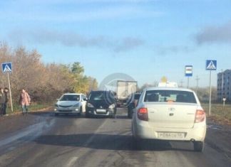 В Заре на пешеходном переходе сбили женщину