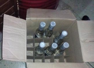 В Пензенской области более 3,5 тысяч литров нелегального алкоголя