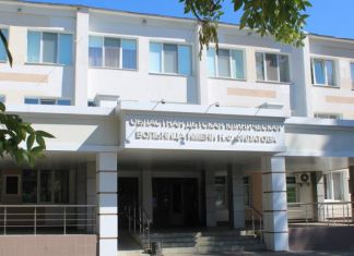 В пензенской областной детской больнице началась реконструкция