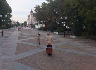 В конце первой недели августа в Пензе станет прохладнее