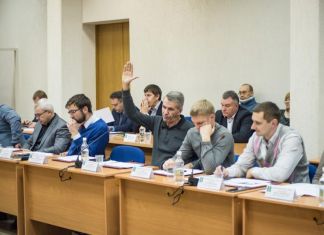 ﻿В Заречном на 25 мандатов претендуют 64 кандидата