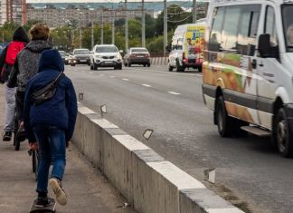 В Пензе до 19 августа закроют проезд по улице Кольцова