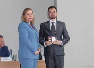 Педагоги из Пензы удостоены государственных наград