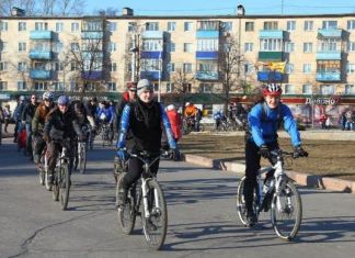 В Пензе ограничат движение транспорта в День велопарадов