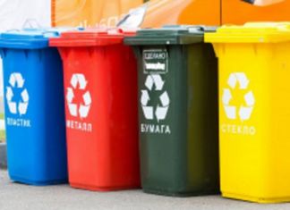 Жители Зари просят установить контейнеры для мусора