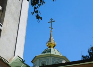 Губернатор пообещал помочь восстановить храм в Чемодановке