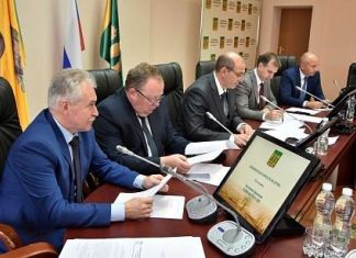 Мэра Пензы выберут 21 октября