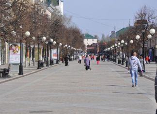 К концу недели в Пензенской области потеплеет до 7 градусов