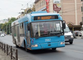 В Пензе изменится схема движения 24 автобусов и троллейбусов 