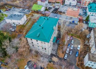 Впервые за 60 лет проведен капремонт крыши здания бывшего партархива в Пензе