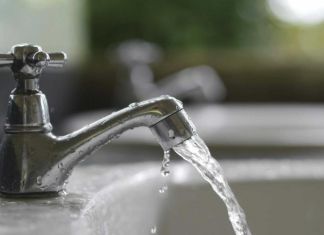 Из-за утечки многие районы Пензы остались без воды