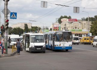 В Пензе 11 и 12 июня изменят схему движения транспорта