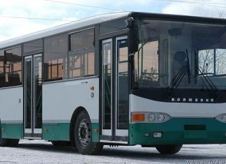 В Пензе планируют купить сто автобусов для муниципального транспорта