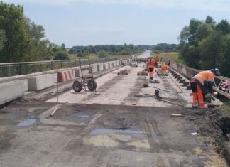 В Пензенской области до конца года отремонтируют мост через реку Няньга