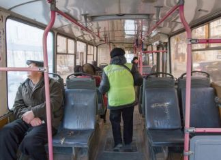 В Пензе во всех троллейбусах можно расплатиться картой