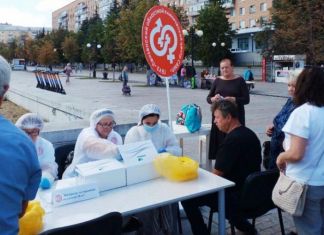 Пензенцы смогут пройти экспресс-диагностику на гепатит