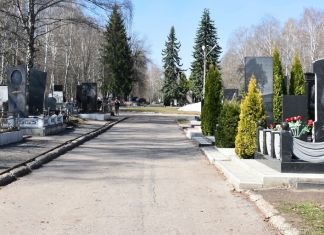 В Пензе на Радоницу на кладбищах откроют проезд для машин