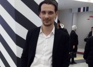 ﻿"Меня баюкали по-русски": актер Антон Риваль разоткровенничался с пензенцами