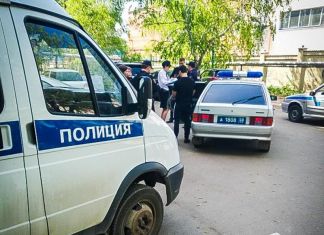 Пьяный пензенец выбежал на дорогу и не давал проехать автомобилям