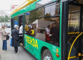 Пензенцам рекомендовали иметь наличные для поездок в транспорте