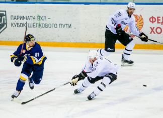 "Дизель" потерпел 8 поражение подряд 