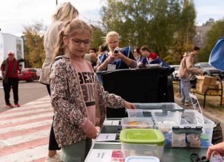 В Заречном прошел экологический фестиваль «Песочница»