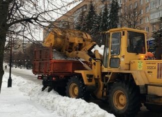 Мэр Пензы недоволен работой по очистке снега на улицах города