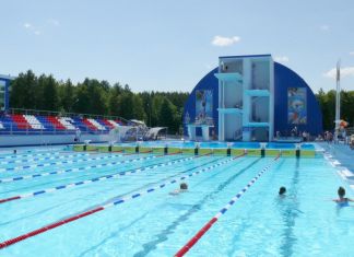 Пензенцы смогут бесплатно сходить в бассейн