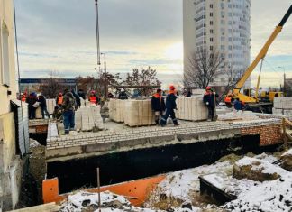 В Пензе возобновили строительство бактериологического лабораторного комплекса