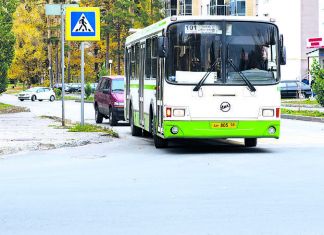 Автобус №101 будет делать в Пензе остановку на улице Чехова