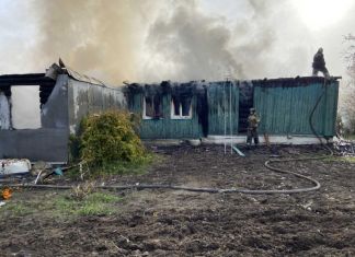 85-летний пензенец погиб в пожаре в собственном доме