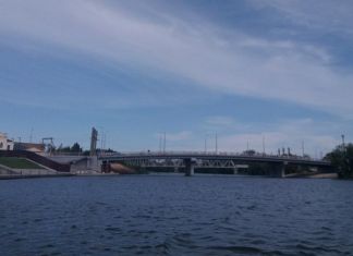 Бакунинский мост откроют 9 сентября