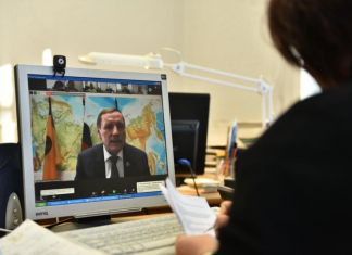 Заречный против коронавируса