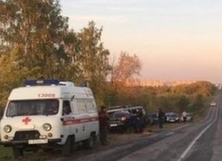 Под Кузнецком в серьезной аварии погибла целая семья