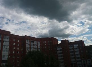Пензенцев предупредили о грозе и сильном дожде 4 июня