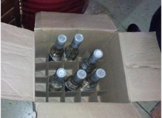 Жительница области торговала опасной для жизни жидкостью
