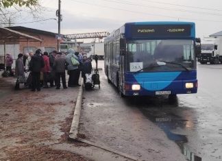 В Пензе дачные автобусы стали ходить три раза в неделю