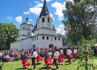 Пензенцев ждут на Тихвинской ярмарке