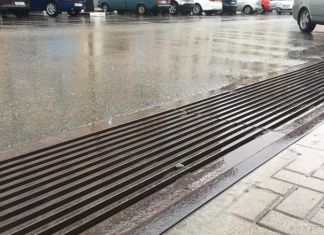 В микрорайоне Шуист построят ливневую канализацию