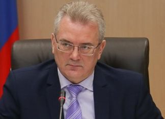Губернатор рассказал о своем лечении от коронавируса