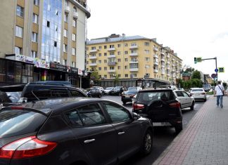 В Пензе на улице Кураева скорректировали работу камер