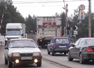 Пензенцам ответили, когда включат фонари у Ахунского переезда