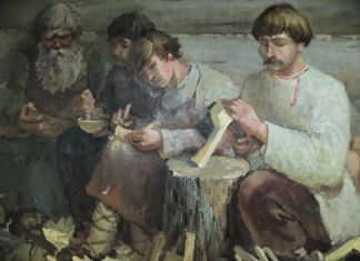 В Лермонтовской библиотеке откроется выставка выпускников ПХУ