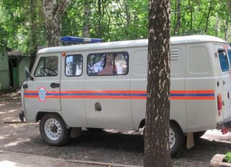 Пензенские спасатели эвакуировали заболевшего в походе школьника