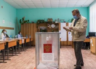 Около 57% пензенцев приняли участие в прошедшем голосовании