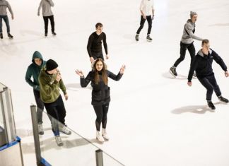 В День зимних видов спорта пензенцев ждет дискотека на льду