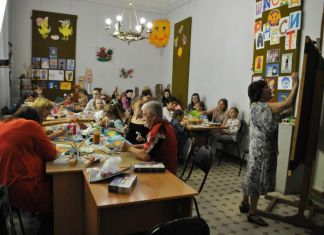 Пензенцев приглашают на урок акварельной живописи