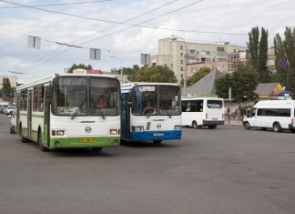 Маршрутки №№93 и 99 могут заменить на автобусы